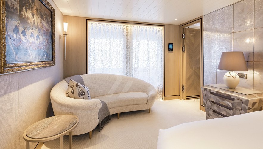 Joy yacht interior 14