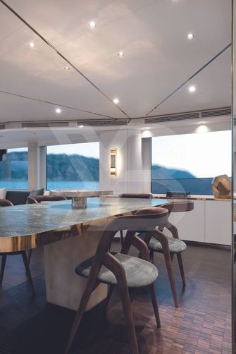 Jakat yacht interior 44