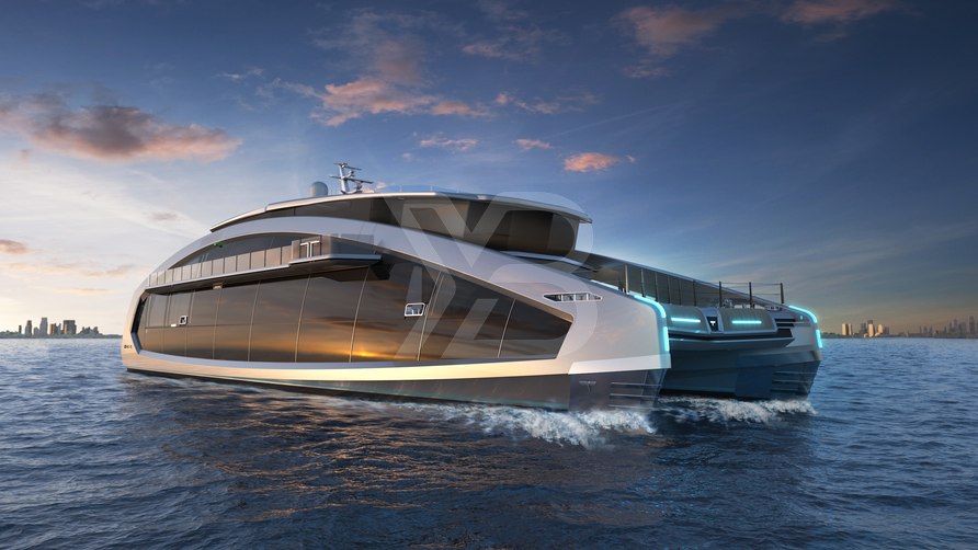 This is It yacht exterior 3