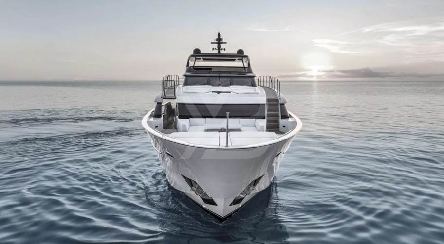 Paname yacht exterior 3