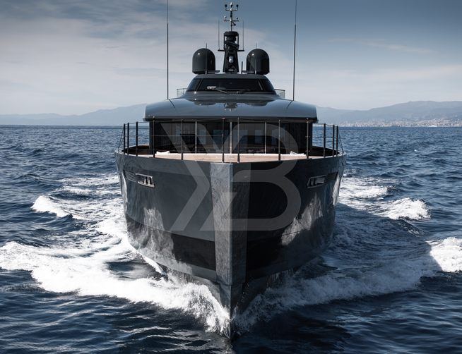 San yacht exterior 4