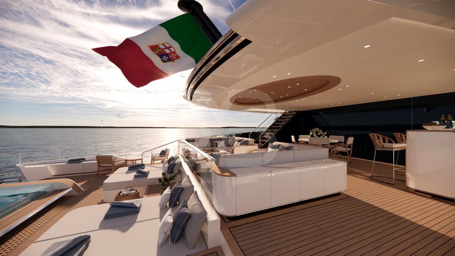 Mengi Yay NL 50 Plus yacht exterior 5