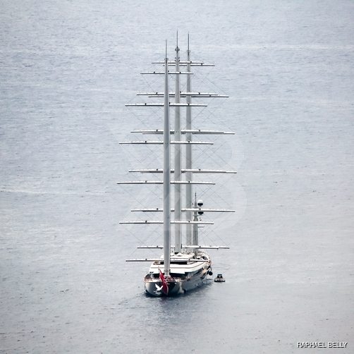 Maltese Falcon yacht exterior 10