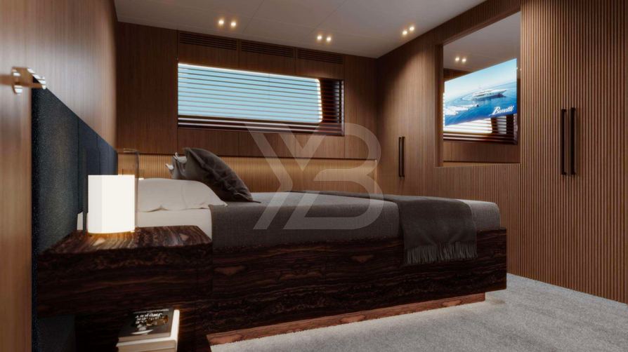 Cosmico yacht interior 11