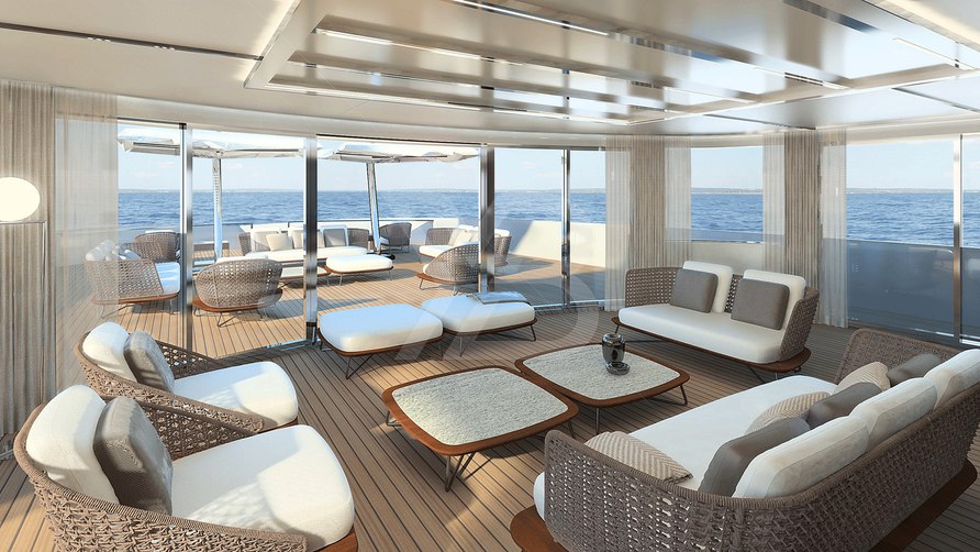 Lemon Tree yacht interior 17