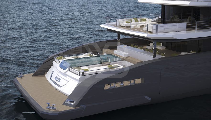 Ice 68 yacht exterior 6