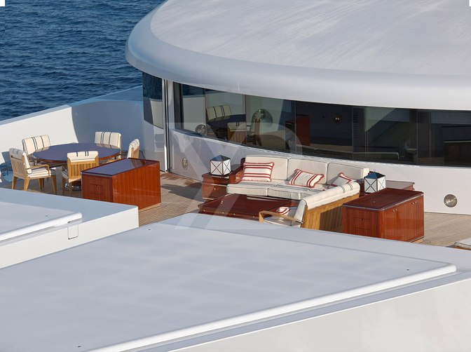 Katara yacht interior 9