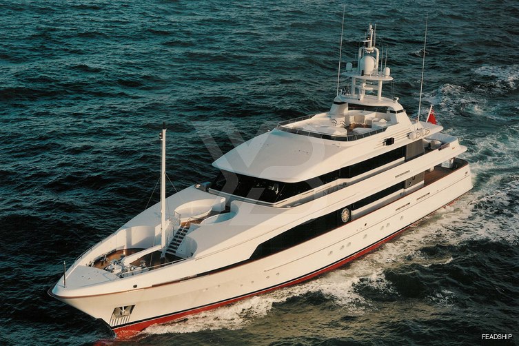 Ostar yacht exterior 3