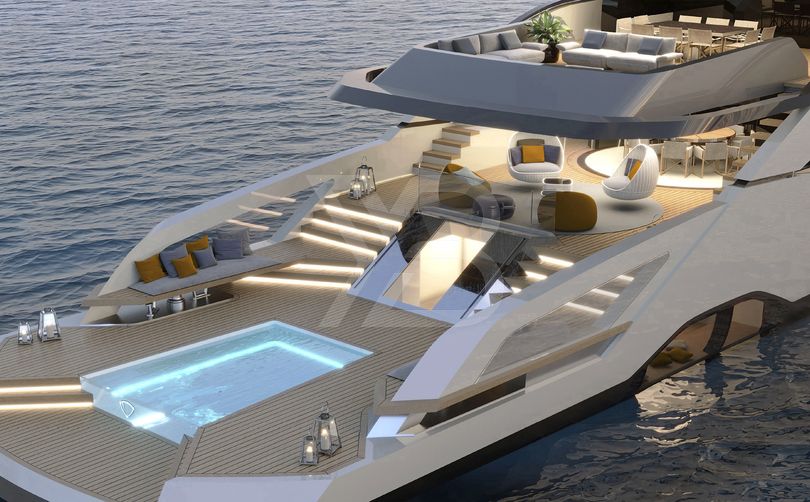 Loewe yacht exterior 11