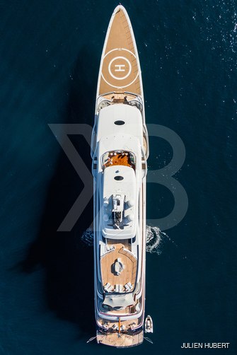 Alaiya yacht exterior 3