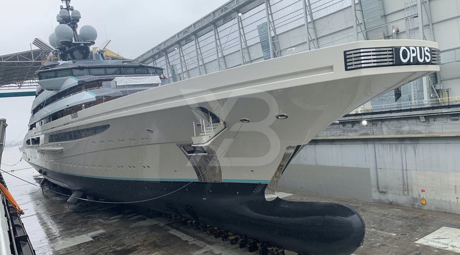 Nord yacht exterior 45