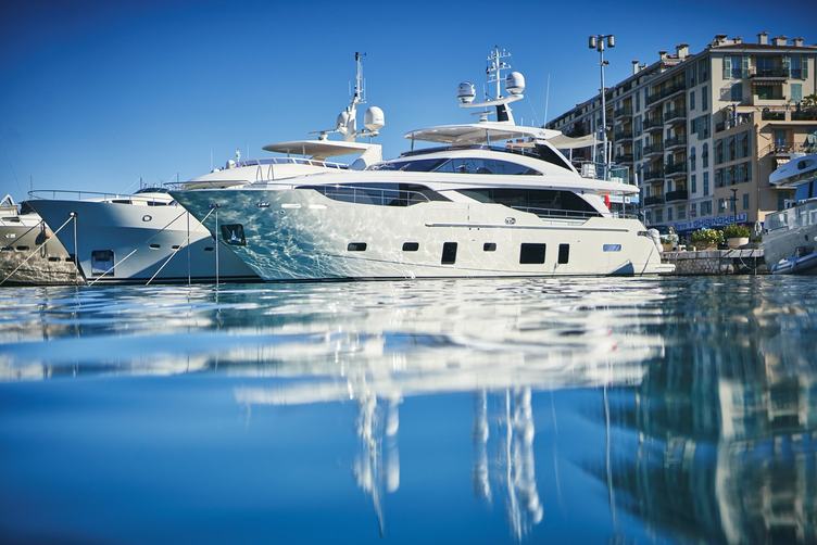 Nadira yacht exterior 2