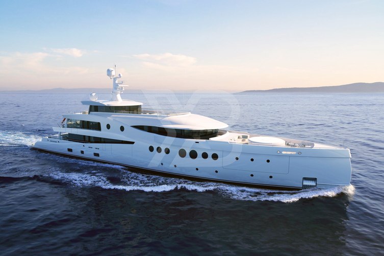 Stardust yacht exterior 7