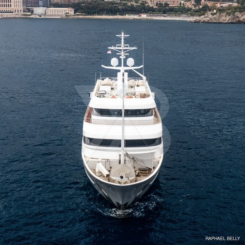 Katina yacht exterior 9