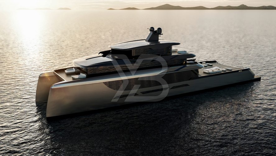 65M Sunreef Explorer / 01 yacht exterior 2