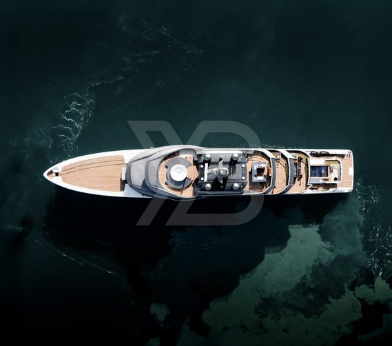 Pangea yacht exterior 8