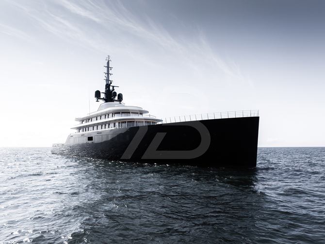 Liva yacht exterior 8