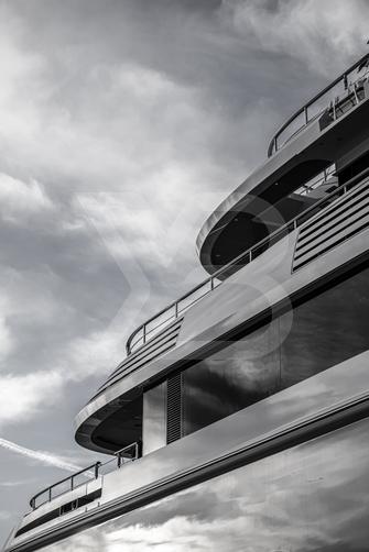 Bravissima yacht exterior 4