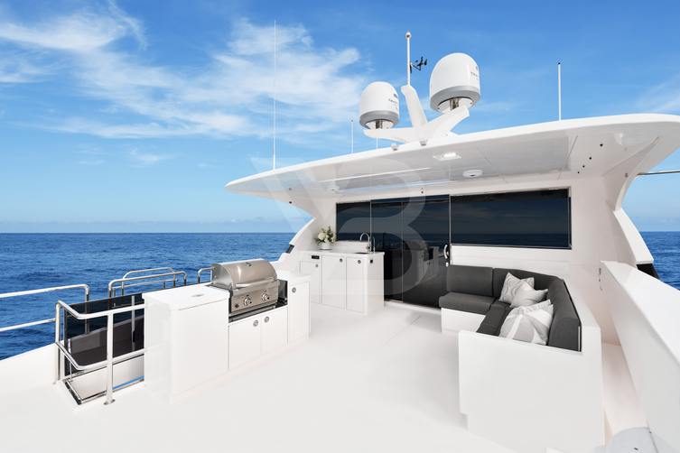 Valiant yacht exterior 14