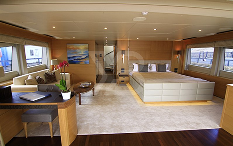 Solaris yacht interior 39