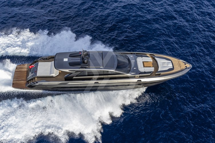 Sexy Me yacht exterior 61