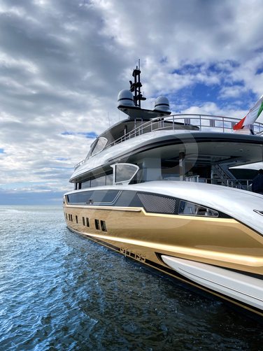 Stefania yacht exterior 4