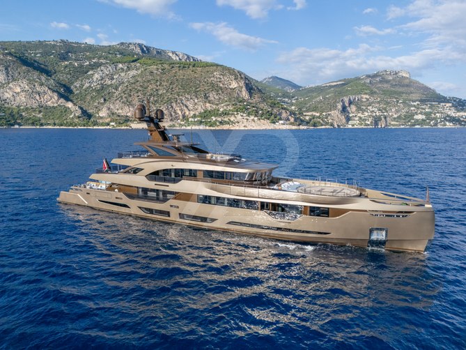 Anjelif yacht exterior 69