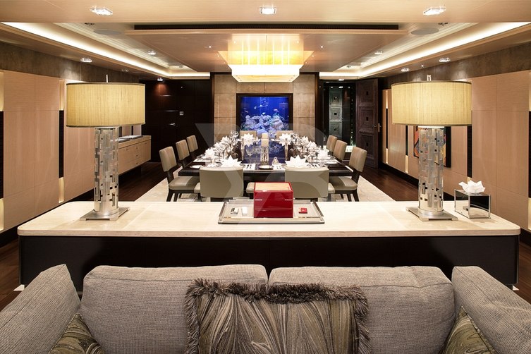 Quantum of Solace yacht interior 10