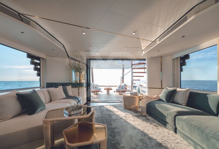 Jakat yacht interior 15