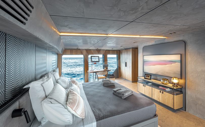 Minella yacht interior 35