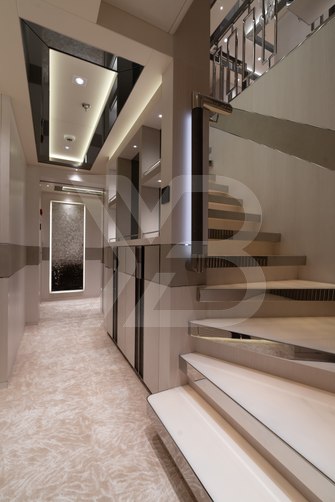 Tatiana yacht interior 24