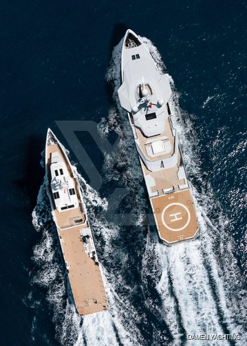 Emotional yacht exterior 8