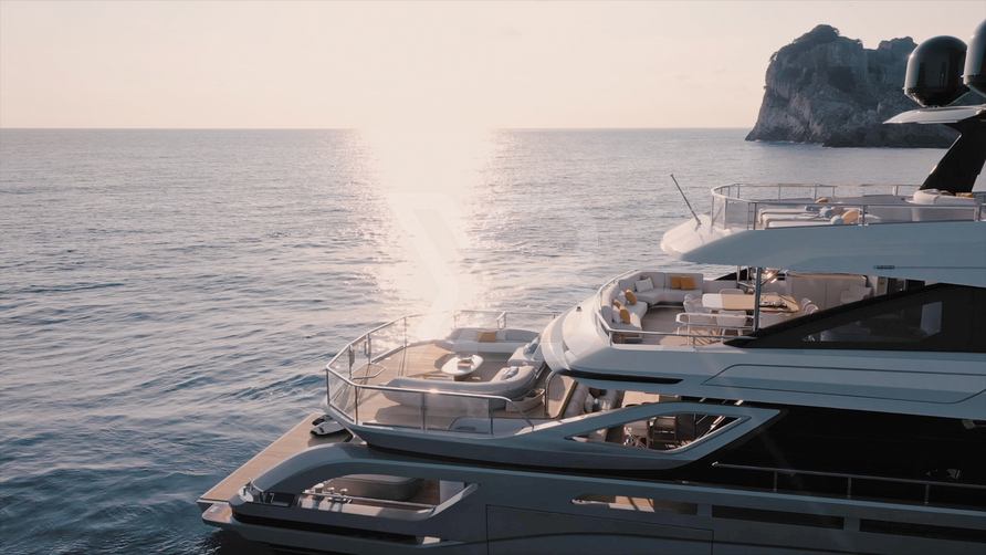 Tanelorn yacht exterior 99