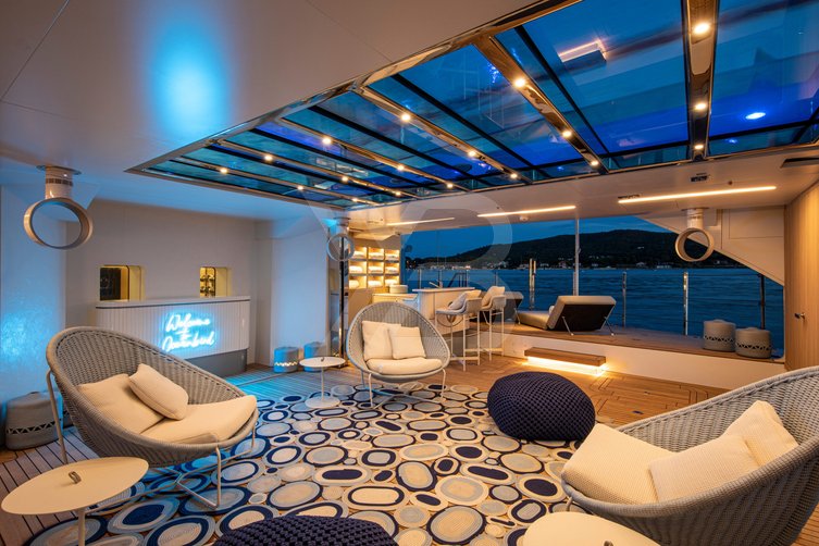 Oceanbird yacht interior 56