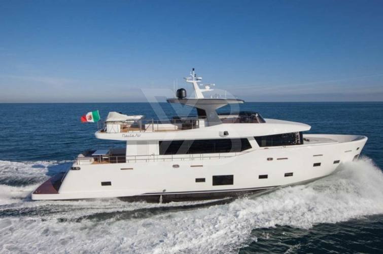 Como yacht exterior 4
