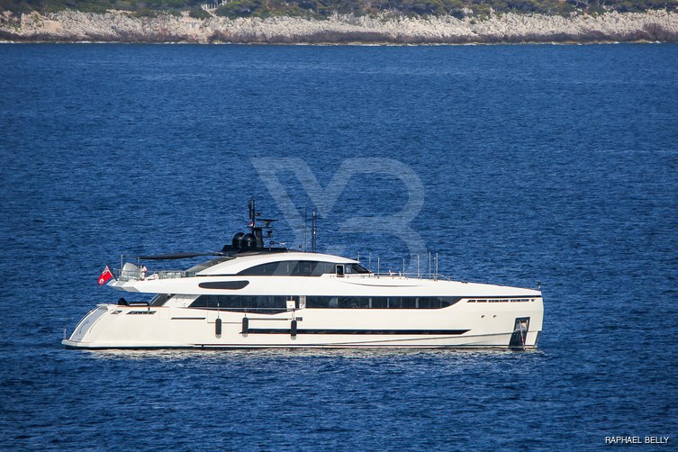 Next yacht exterior 2