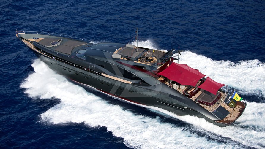 Sette III yacht exterior 4