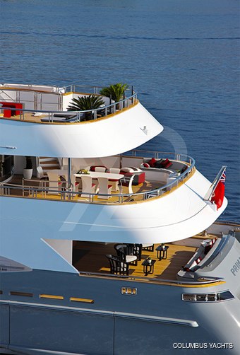 Armada yacht exterior 3