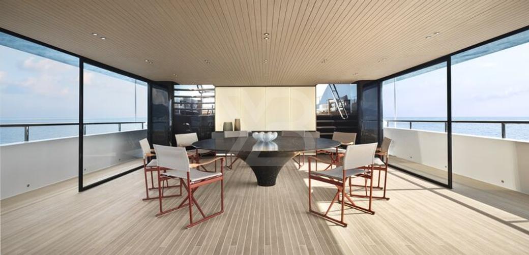 Contigo yacht interior 21