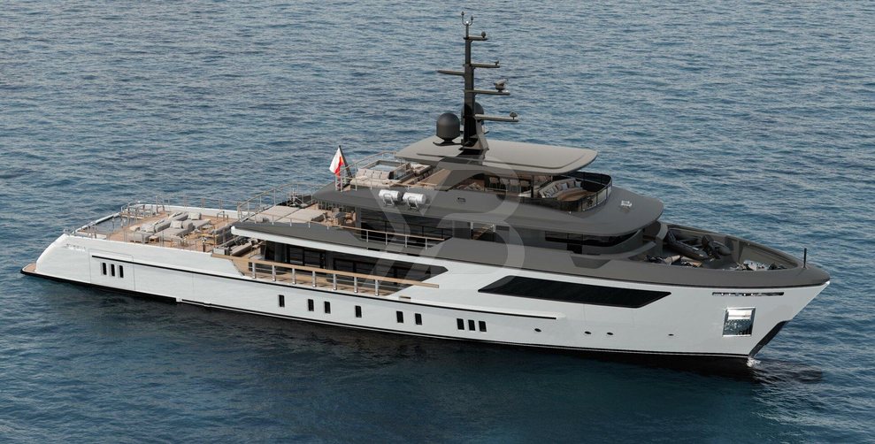 Para Bellum yacht exterior 4
