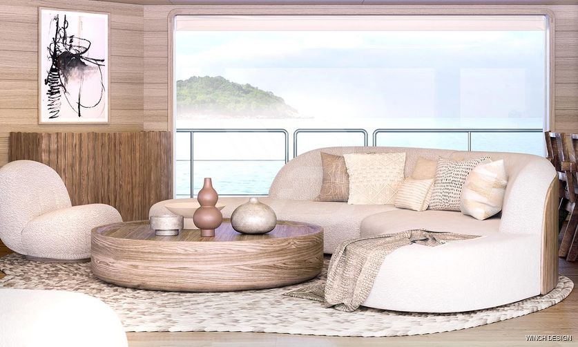 Nasiba yacht interior 9