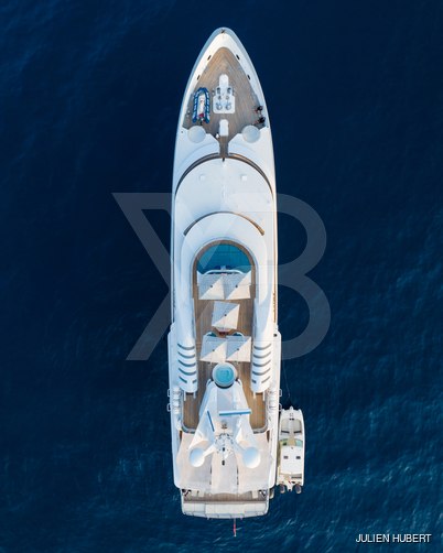 Sun Voyager yacht exterior 6