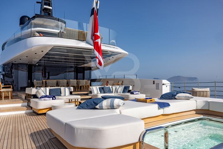 Acqua Chiara yacht exterior 5