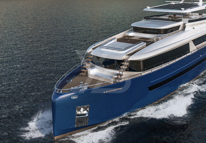 StellarONE ST108/02 yacht exterior 3