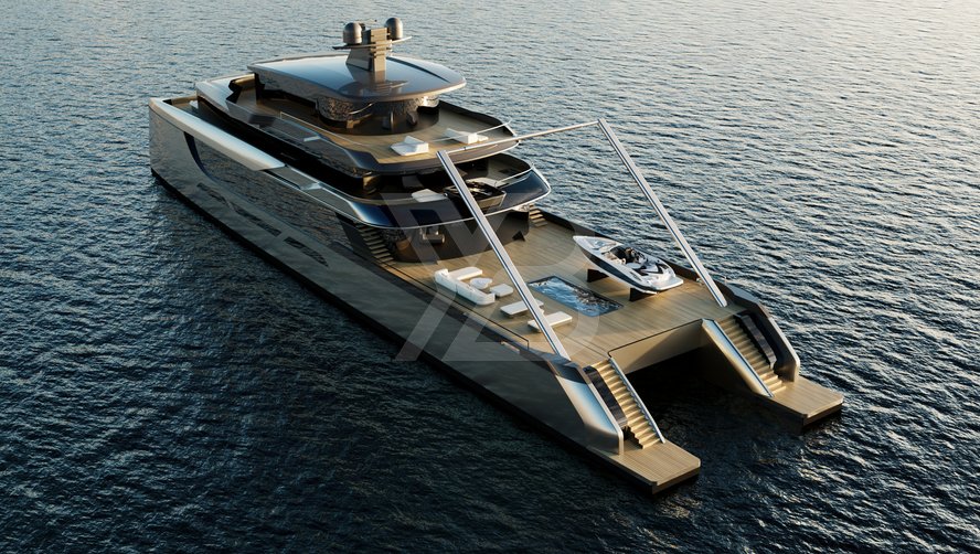 65M Sunreef Explorer / 01 yacht exterior 24
