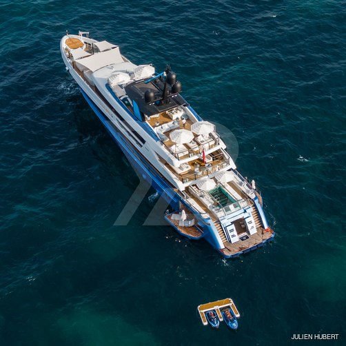 Oceanbird yacht exterior 35