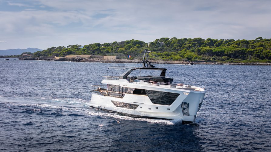 Minella yacht exterior 73