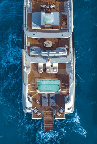 Asante yacht exterior 36