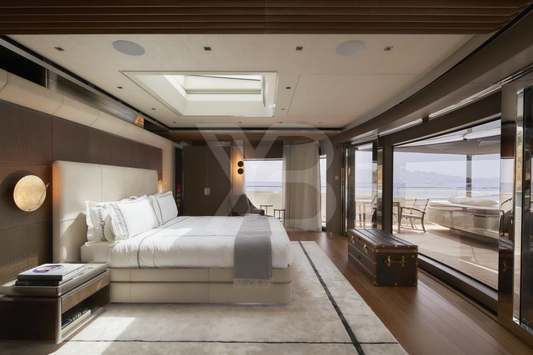 Attila yacht interior 19