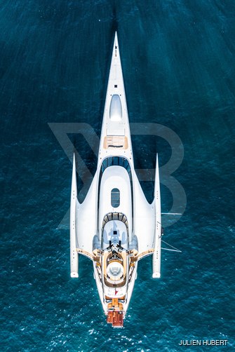 Galaxy of Happiness yacht exterior 4